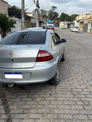 CHEVROLET PRISMA 1.4 MPFI MAXX 8V FLEX 4P MANUAL CHEVROLET PRISMA 1.4 MPFI MAXX 8V FLEX 4P MANUAL